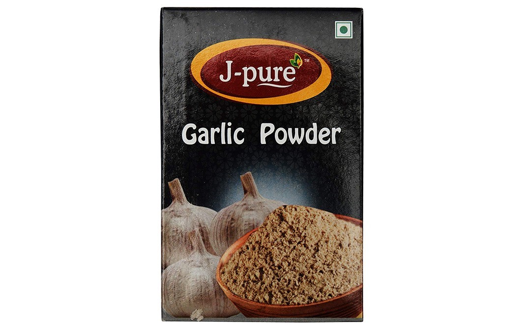 J-Pure Garlic Powder    Pack  100 grams